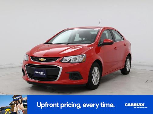2019 Chevrolet Sonic LT