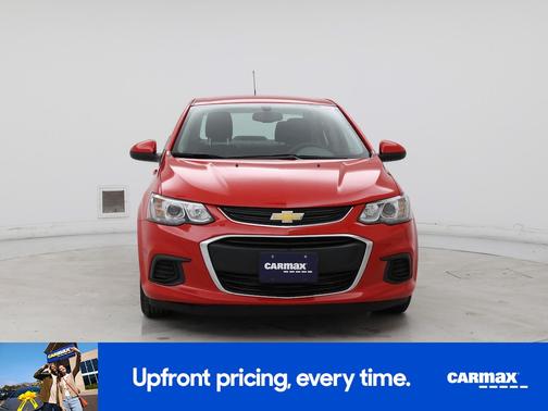 2019 Chevrolet Sonic LT