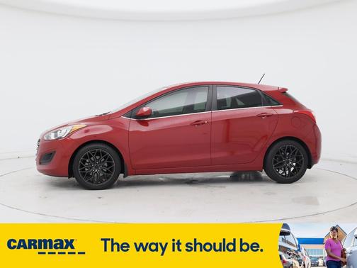 2016 Hyundai ELANTRA GT