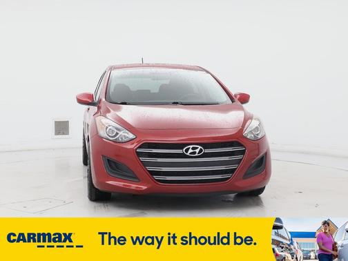 2016 Hyundai ELANTRA GT