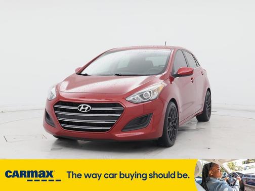 2016 Hyundai ELANTRA GT
