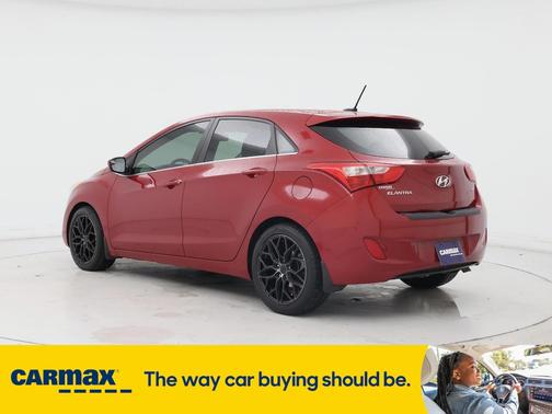 2016 Hyundai ELANTRA GT
