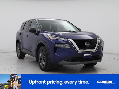 2022 Nissan Rogue S