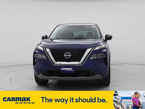 2022 Nissan Rogue S