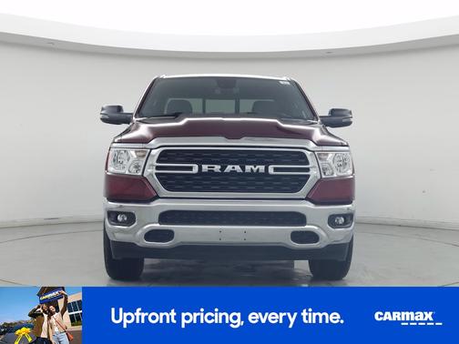 Red 2024 RAM 1500 Bighorn