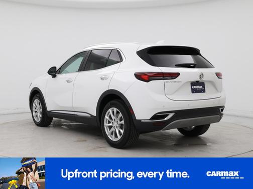 2021 Buick Envision Preferred