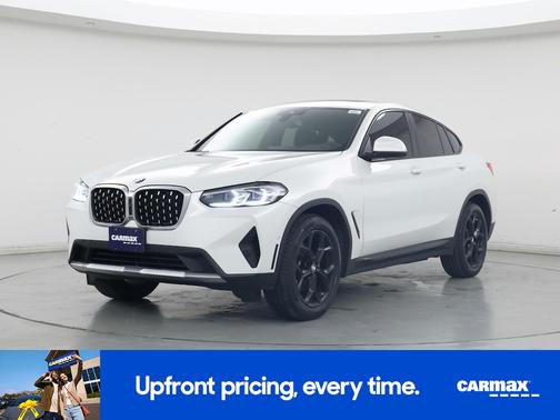 2023 BMW X4 XDrive30i