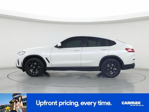 2023 BMW X4 XDrive30i