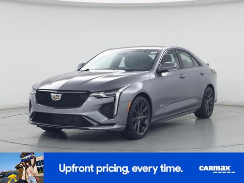 2022 Cadillac CT4-V V-Series