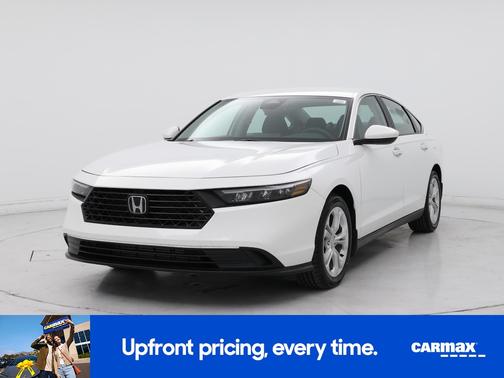 2023 Honda Accord LX