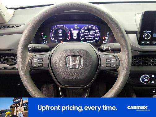 2023 Honda Accord LX