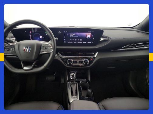 White 2025 Buick Envista Sport Touring