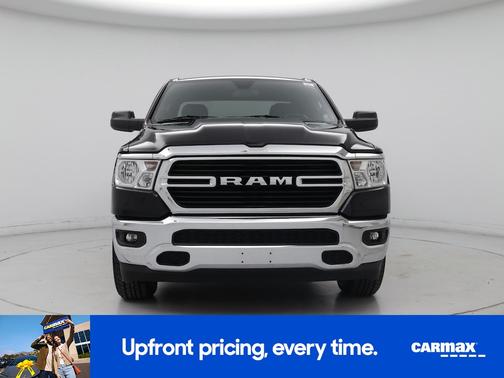 2021 RAM 1500 Bighorn