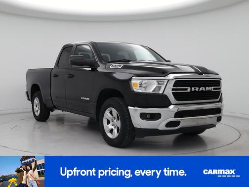 2021 RAM 1500 Bighorn