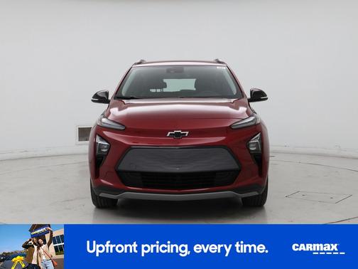 Burgundy 2023 Chevrolet Bolt EUV LT