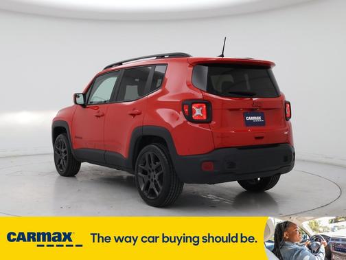 2022 Jeep Renegade Red Edition