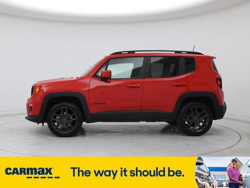2022 Jeep Renegade Red Edition