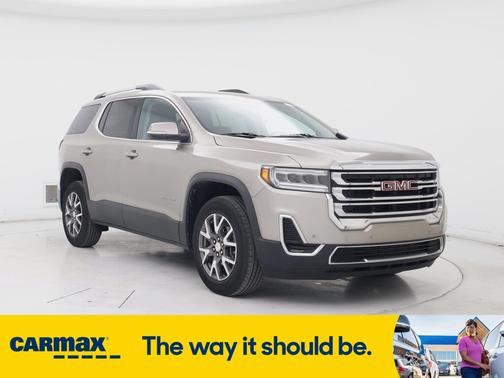 2022 GMC Acadia SLE