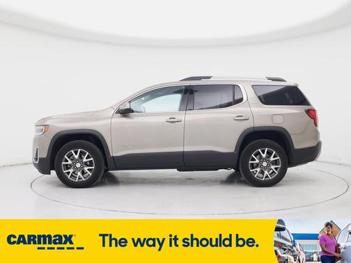 2022 GMC Acadia SLE