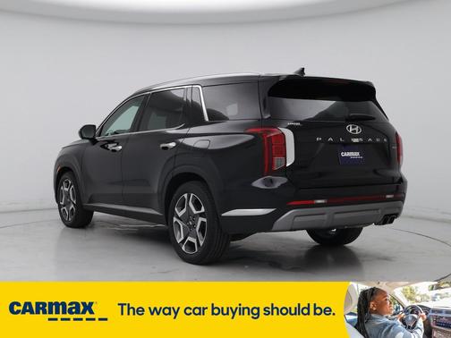 2024 Hyundai PALISADE Limited