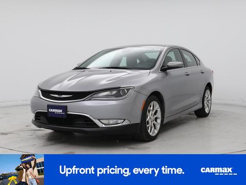 2015 Chrysler 200 C