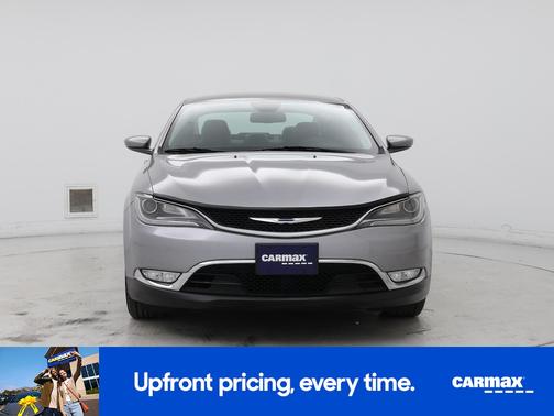 2015 Chrysler 200 C