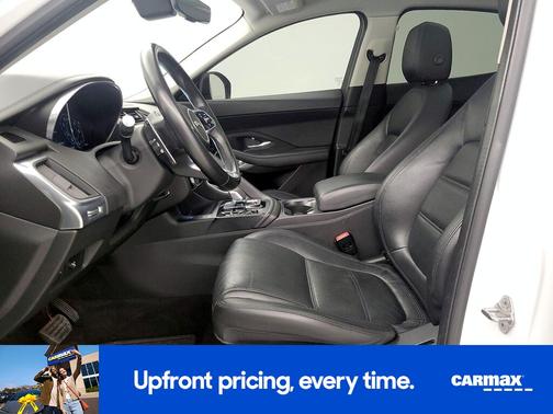 2021 Jaguar E-PACE SE