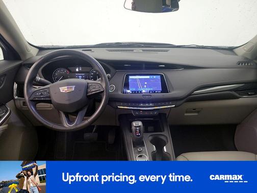 2019 Cadillac XT4 Premium Luxury