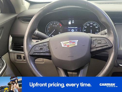 2019 Cadillac XT4 Premium Luxury