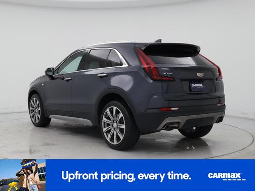 2019 Cadillac XT4 Premium Luxury