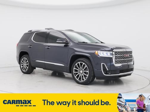 2021 GMC Acadia Denali