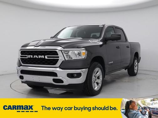 2022 RAM 1500 Bighorn