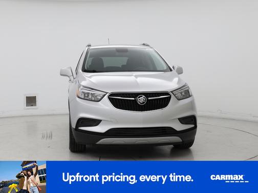 Silver 2020 Buick Encore Preferred