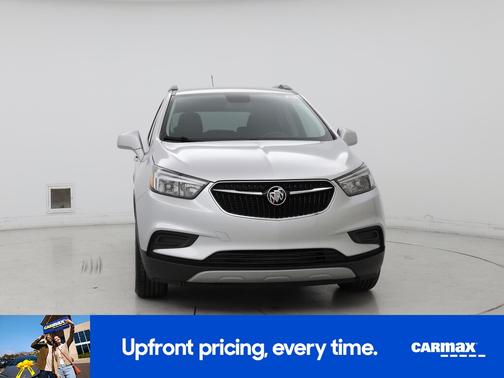 Silver 2020 Buick Encore Preferred