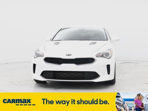 2019 Kia Stinger
