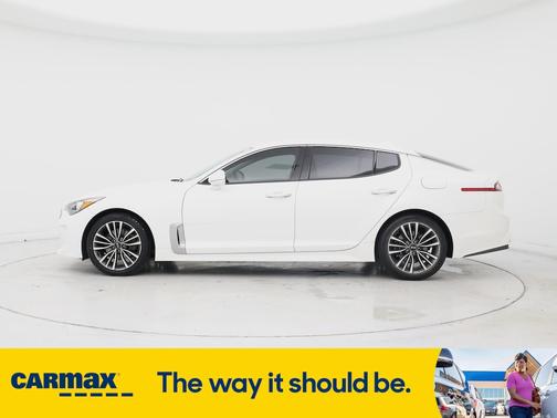 2019 Kia Stinger