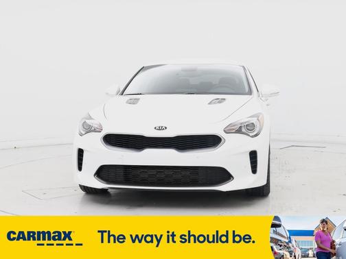 2019 Kia Stinger