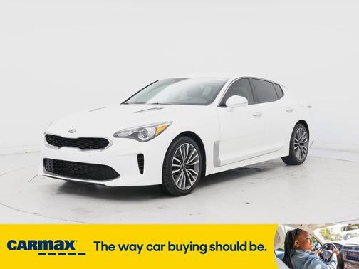 2019 Kia Stinger