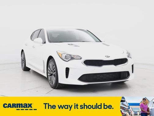 2019 Kia Stinger
