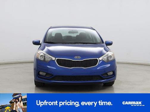 2015 Kia Forte EX