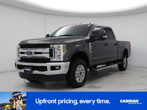 2018 Ford F-350 XLT