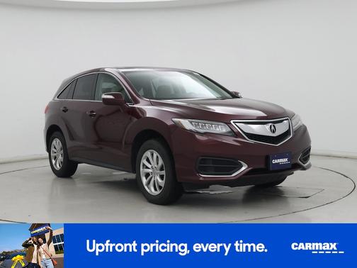 2016 Acura RDX AWD