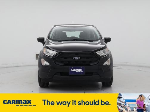 2018 Ford EcoSport S