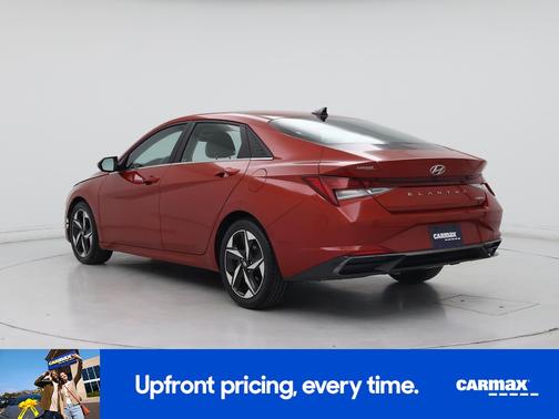 2021 Hyundai ELANTRA Limited