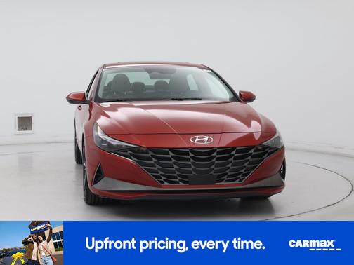 2021 Hyundai ELANTRA Limited