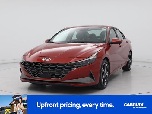 2021 Hyundai ELANTRA Limited
