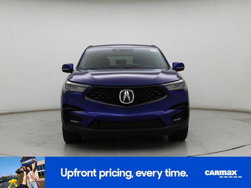 2019 Acura RDX A-Spec