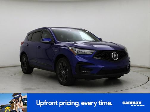 2019 Acura RDX A-Spec