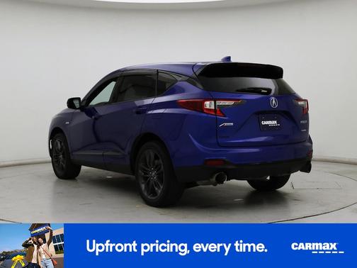 2019 Acura RDX A-Spec