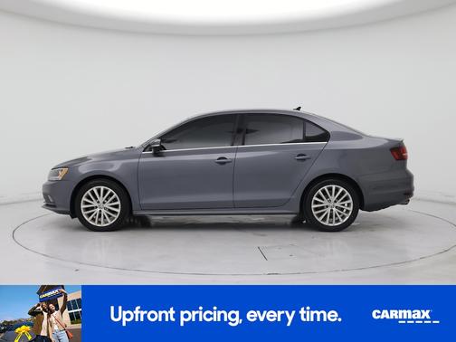 2016 Volkswagen Jetta SEL